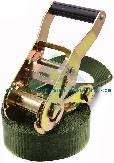 026 38mm 1.5inch heavy duty tie down Strap-industrial ratchet straps